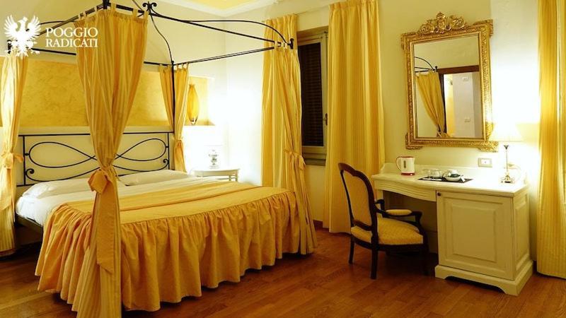 Poggio Radicati Hotel De Charme Saluzzo Exterior photo