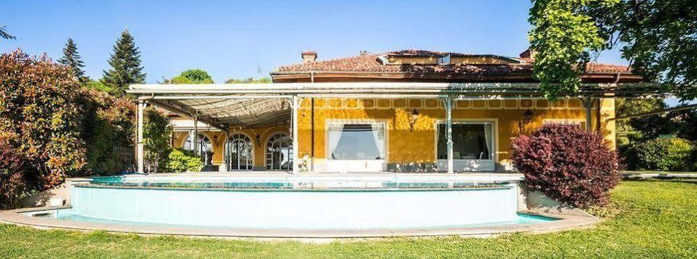 Poggio Radicati Hotel De Charme Saluzzo Exterior photo